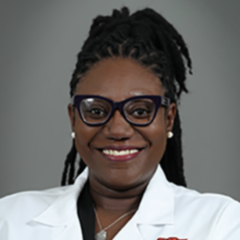 Dr Sherrita Polk